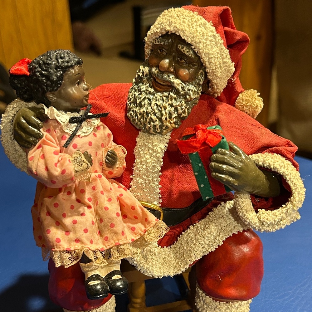 Possible Dreams Santa